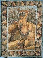 carthage;romain;musee;mosaique;antiquitÃ©