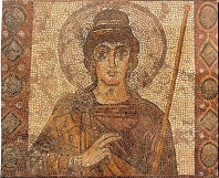 carthage;romain;musee;mosaique;antiquitÃ©
