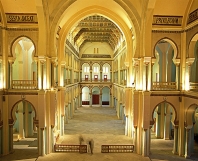 Ã©glise;ntÃ©rieur;cathÃ©drale;Architecture;carthage