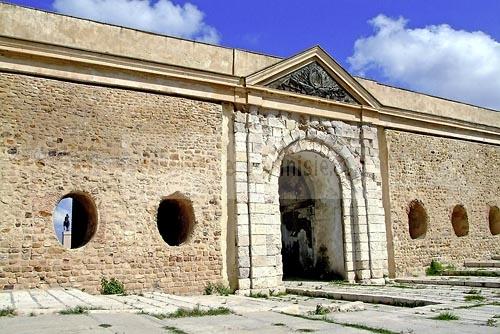 la goulette;porte