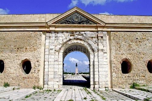 la goulette;porte