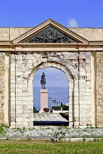 la goulette;porte