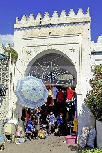 la goulette;marché