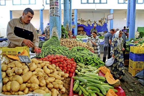 la goulette;Legumes;marche