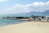 la-goulette;plage