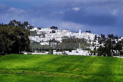 Sidi Bou Saïd