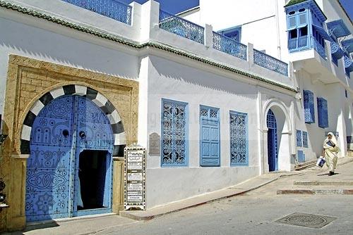 Sidi Bou SaÃ¯d