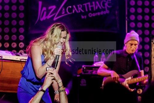 Concert;Jazz Festival;Carthage;Joss Stone;Tunisia