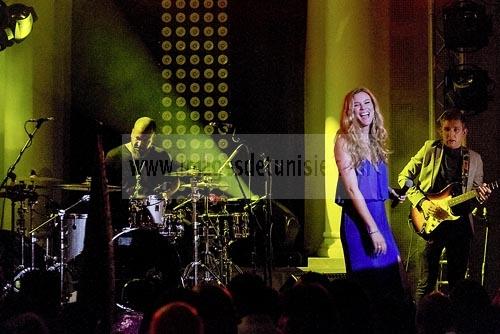 Concert;Jazz Festival;Carthage;Joss Stone;Tunisia