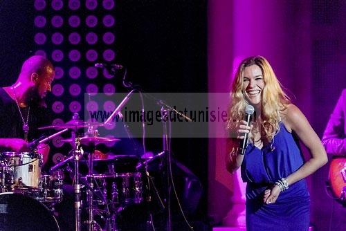 Concert;Jazz Festival;Carthage;Joss Stone;Tunisia