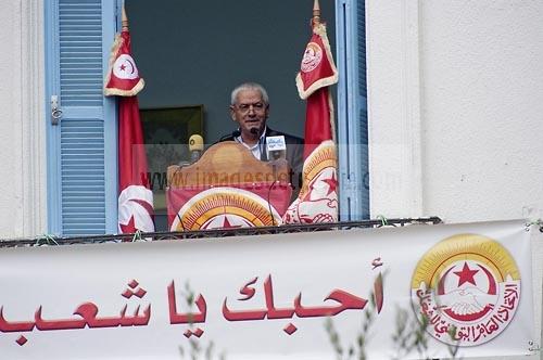 Nobel Peace Prize;National Dialogue;Tunisia;Nobel;Peace;UGTT;Abbassi;Abassi;workers syndicat of Tunisia;Houcine Abbassi