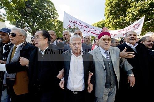 Nobel Peace Prize;National Dialogue;Tunisia;Nobel;Peace;UGTT;Abbassi;Abassi;workers syndicat of Tunisia;Houcine Abbassi