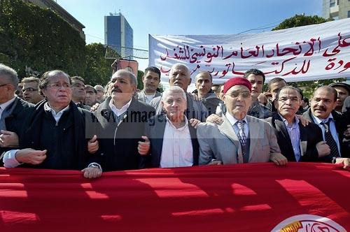 Nobel Peace Prize;National Dialogue;Tunisia;Nobel;Peace;UGTT;Abbassi;Abassi;workers syndicat of Tunisia;Houcine Abbassi