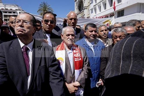 Nobel Peace Prize;National Dialogue;Tunisia;Nobel;Peace;UGTT;Abbassi;Abassi;workers syndicat of Tunisia;Houcine Abbassi