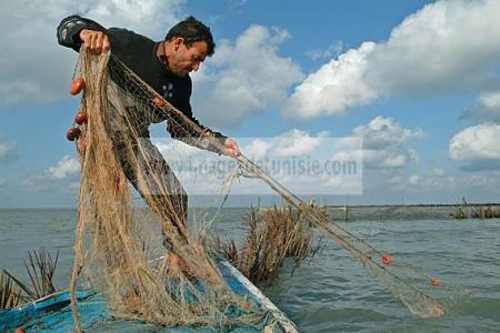 mellita;jerba;ile;djerba;barque;peche;pecherie;pecheur;bateau;