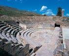 architecture;antique;antiquite;romain;theatre;