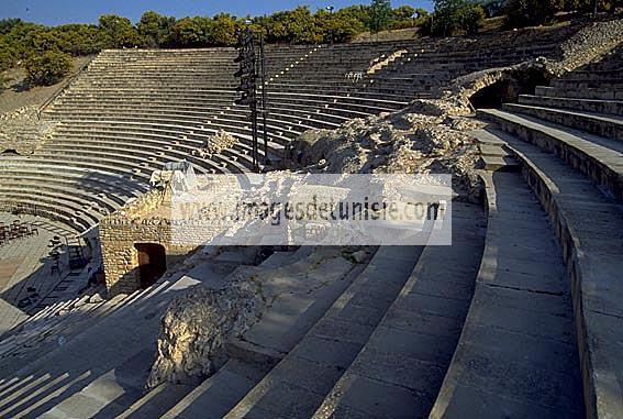 carthage;theatre;romain;antiquit;