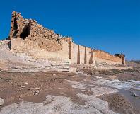 antiquite;architecture-antique;romain;Haidra;citadelle