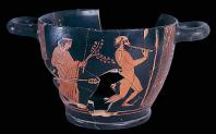 bardo;musee;vase;skyphos;punique;terre-cuite;antiquite