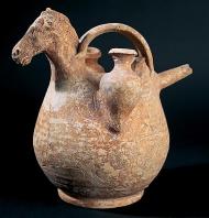 musee;bardo;askos;vase;terre-cuite;punique;antiquite;