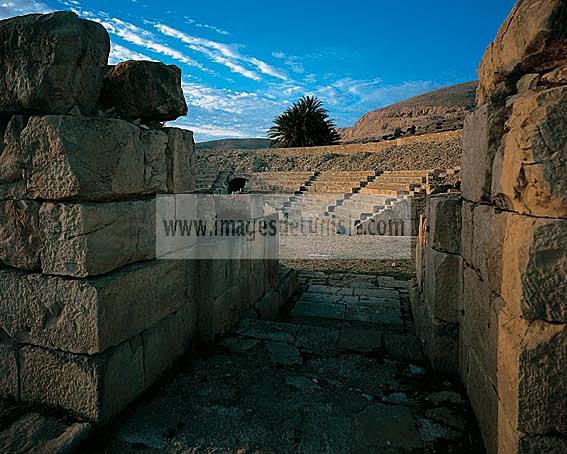 architecture antique;antiquite;romain;theatre