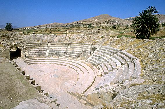 architecture antique;antiquite;romain;theatre