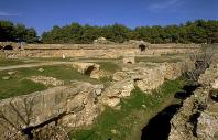 carthage;amphitheatre;antiquit