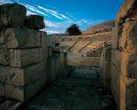 architecture-antique;antiquite;romain;theatre