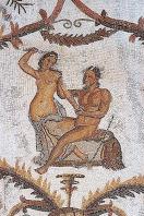 mosaique;antiquite;sousse