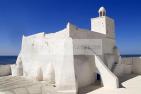 djerba;ile;jerba;guellala;architecture;musulmane;Mosquee;Mosque;Minaret;islam;mer;