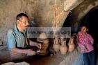 djerba;guellala;ile;jerba;art;artisan;artisanat;atelier;poterie;potier;