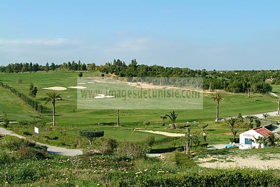 hammamet;tourisme;sport;golf;