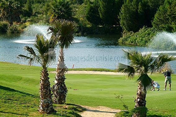 hammamet;tourisme;sport;golf;