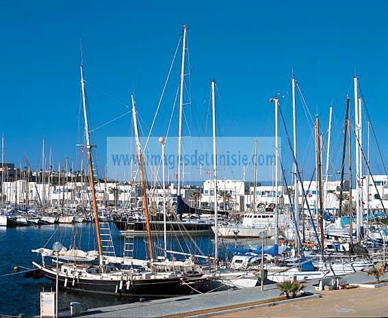 port;el;kantaoui;tourisme;bateau;plaisance;port;