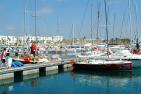 yasmine;hammamet;bateau;port;plaisance;tourisme;