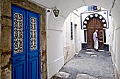 Ruelles de la medina