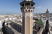 Vue générale Tunis