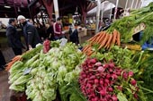 Le marché central