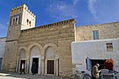 La mosquée des trois portes