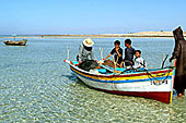 Les îles de Tunisie