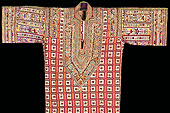 Costumes et textiles en Tunisie