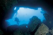 Les tunnels de Tabarka