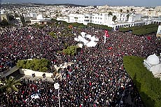 Manifestations et émeutes