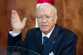 1ère allocution de Essebsi