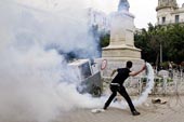Manifs et meutes ?  Tunis