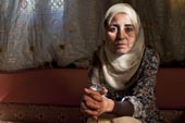 Fayda Hamdi la policire