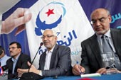 Confrence de Presse Ennahdha