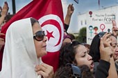 Manifestation des Femmes