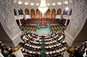 Première réunion de l'Assemblée