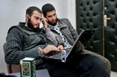 Sitin Salafistes à la faculté de la Manouba